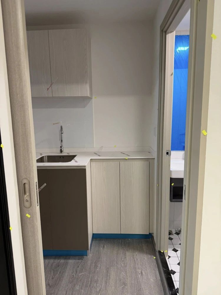 Kave Wonderland, 7th floor, for rent. Nice, fully furnished unit. Book now! Don't miss out!