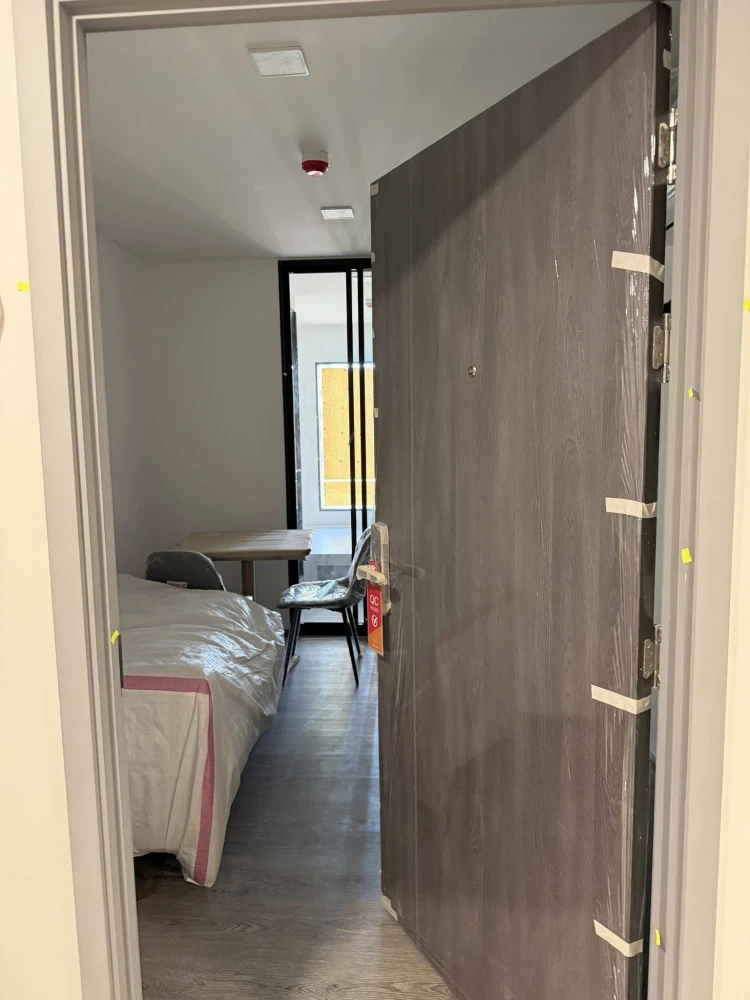 Kave Wonderland, 7th floor, for rent. Nice, fully furnished unit. Book now! Don't miss out!