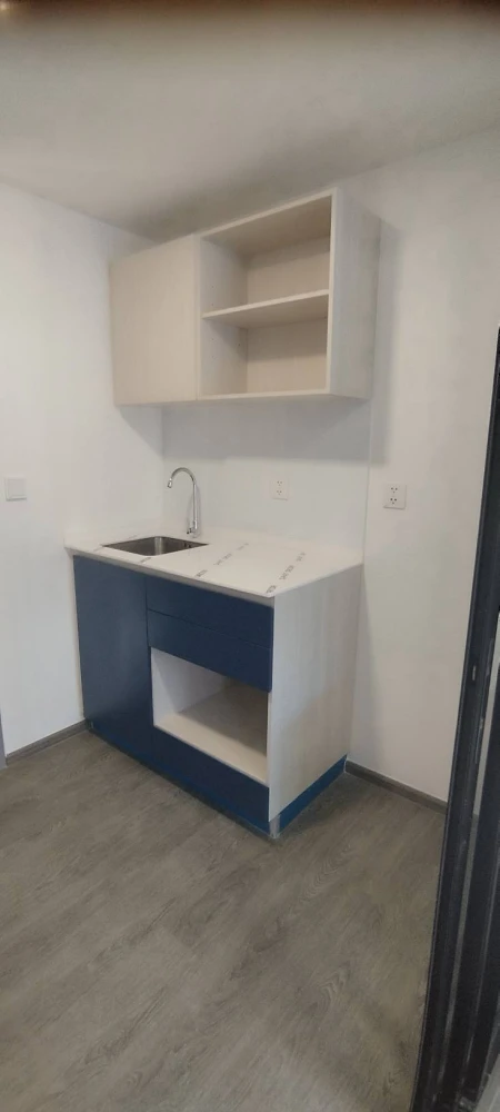 Kave Wonderland condo for rent, 7th floor, corner unit, fully furnished. Book now!