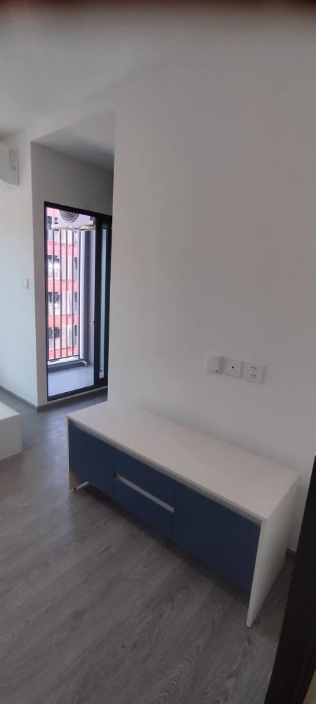 Kave Wonderland condo for rent, 7th floor, corner unit, fully furnished. Book now!