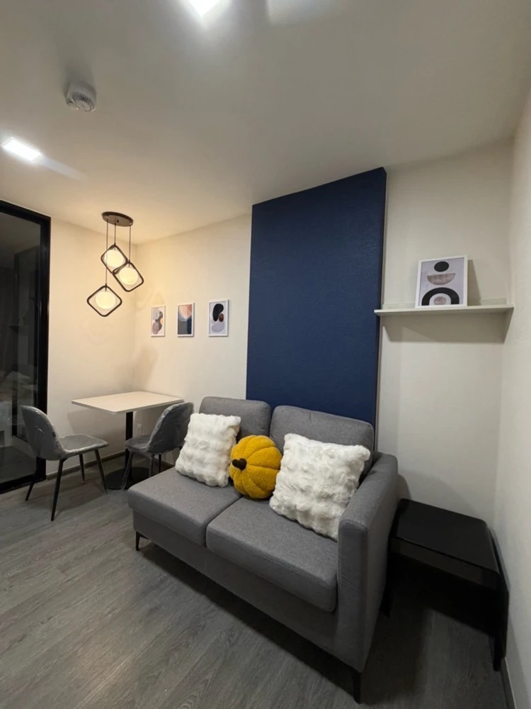 Kave Wonderland condo for rent, 7th floor. Beautiful and comfortable unit, fully furnished. Book now!