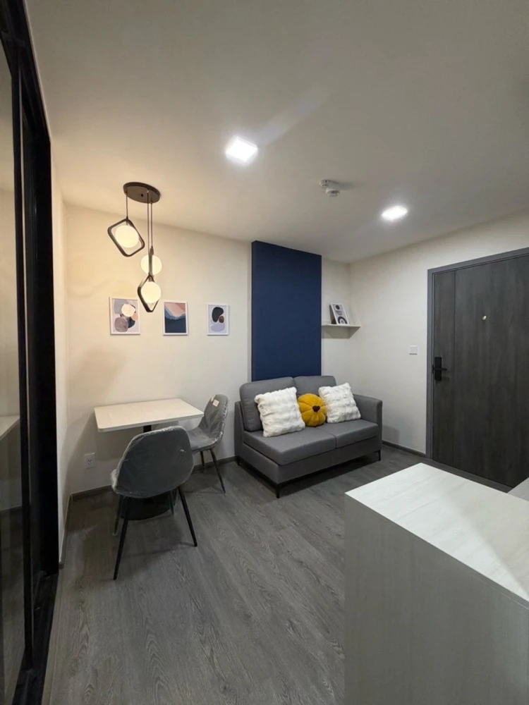 Kave Wonderland condo for rent, 7th floor. Beautiful and comfortable unit, fully furnished. Book now!