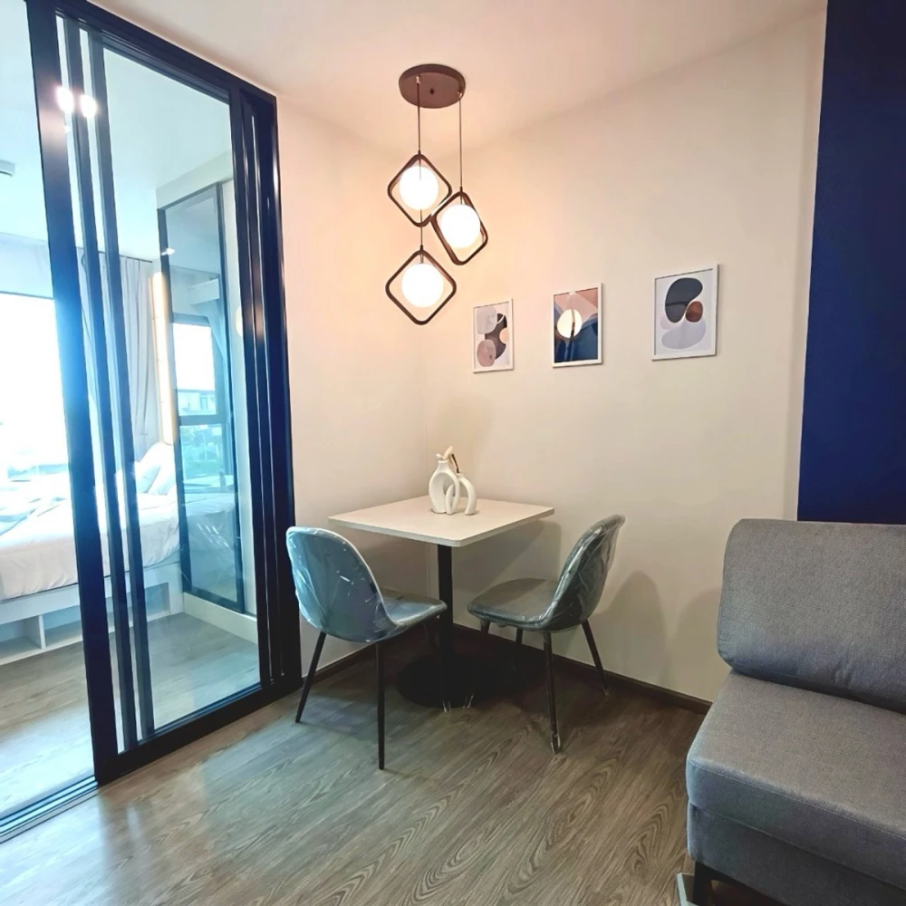 Kave Wonderland condo for rent, 7th floor. Beautiful and comfortable unit, fully furnished. Book now!