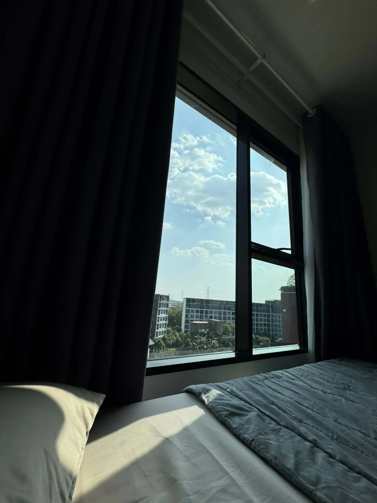 For rent: Kave Wonderland, 8th floor, exterior view, fully furnished, ready to move in. Book now! Don't miss out!