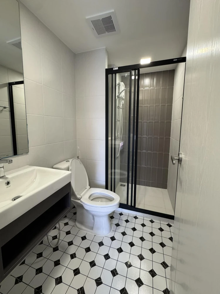 For rent: Kave Wonderland, 8th floor, exterior view, fully furnished, ready to move in. Book now! Don't miss out!