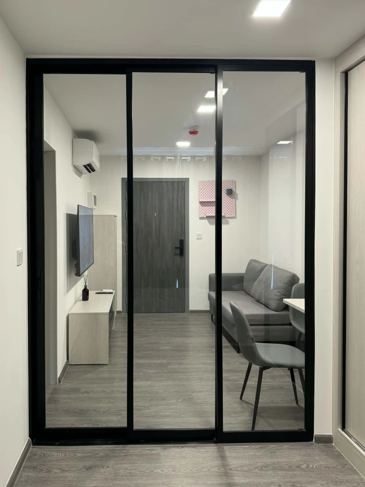 For rent: Kave Wonderland, 8th floor, exterior view, fully furnished, ready to move in. Book now! Don't miss out!