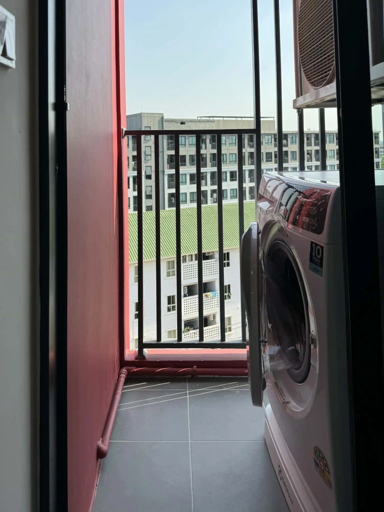 For rent: Kave Wonderland, 8th floor, exterior view, fully furnished, ready to move in. Book now! Don't miss out!