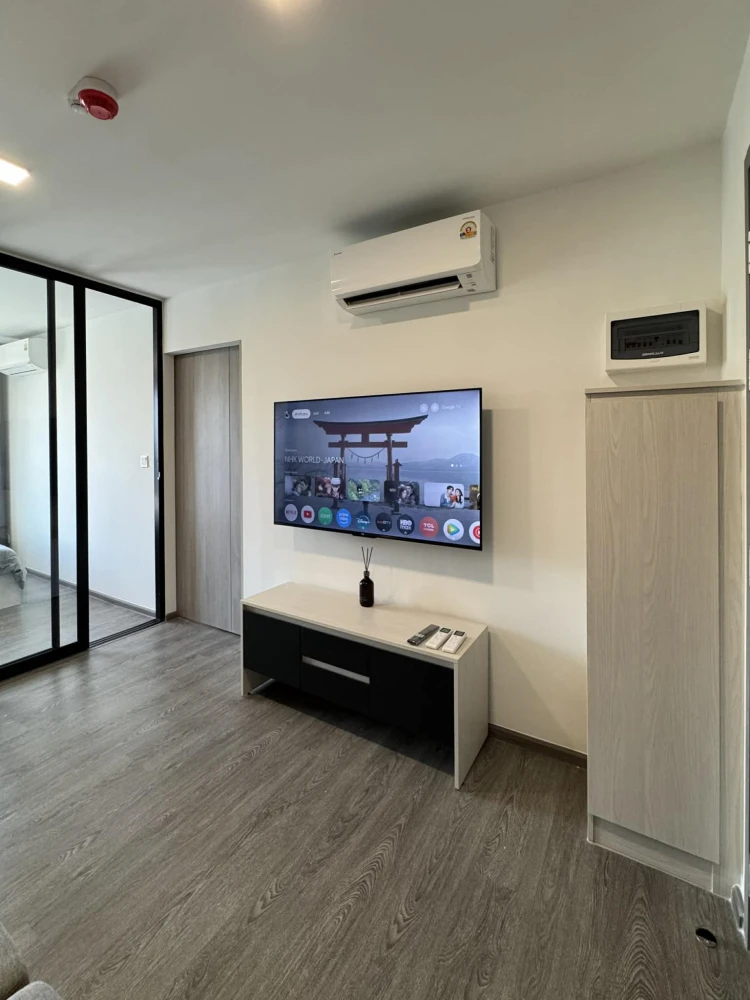 For rent: Kave Wonderland, 8th floor, exterior view, fully furnished, ready to move in. Book now! Don't miss out!