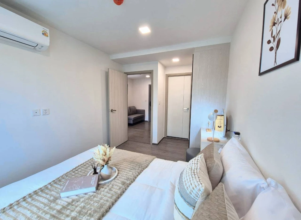 Kave Wonderland condo for rent, 8th floor. Beautiful room, fully furnished. Book now!