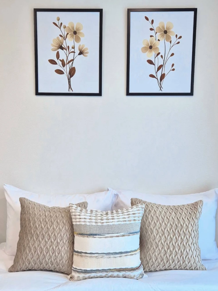 Kave Wonderland condo for rent, 8th floor. Beautiful room, fully furnished. Book now!