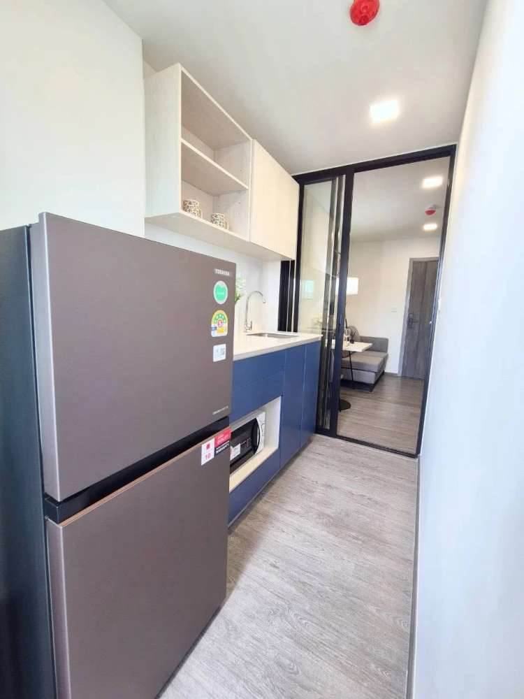 Kave Wonderland condo for rent, 8th floor. Beautiful room, fully furnished. Book now!