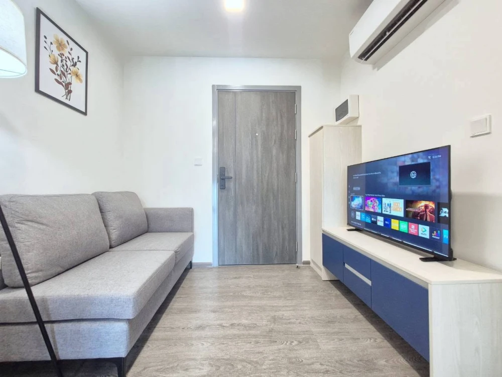 Kave Wonderland condo for rent, 8th floor. Beautiful room, fully furnished. Book now!