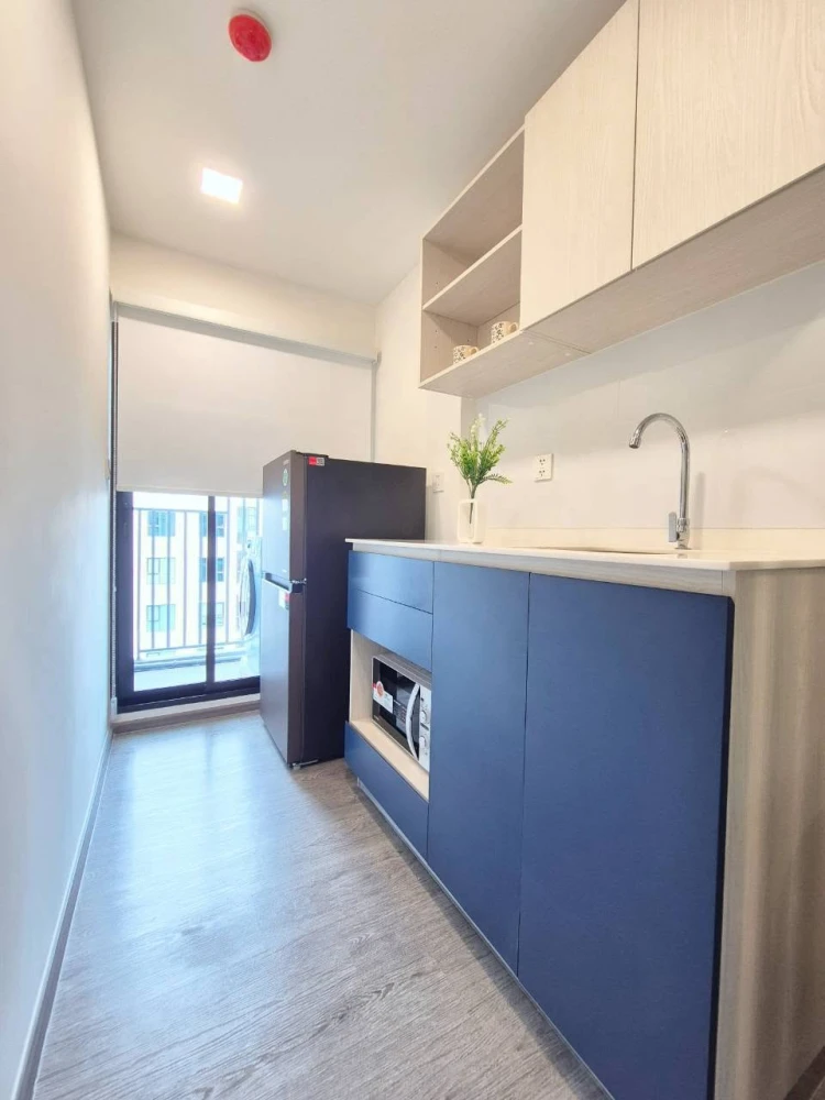 Kave Wonderland condo for rent, 8th floor. Beautiful room, fully furnished. Book now!