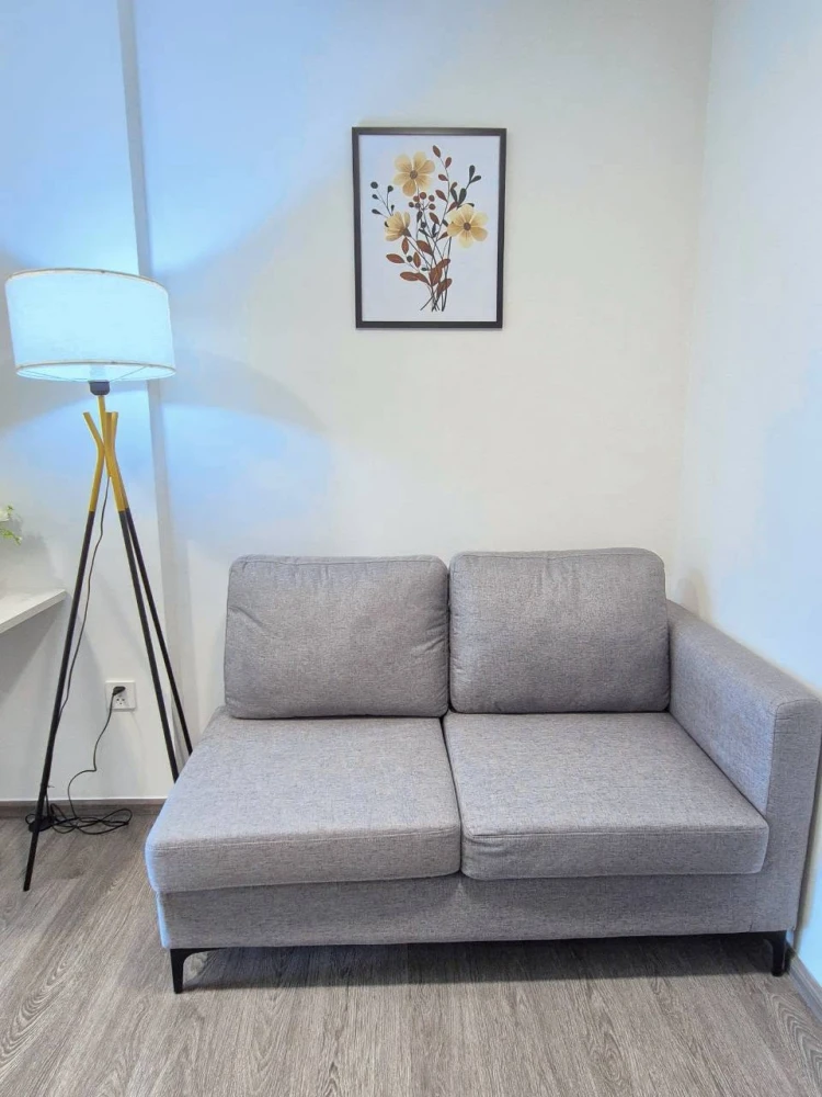 Kave Wonderland condo for rent, 8th floor. Beautiful room, fully furnished. Book now!