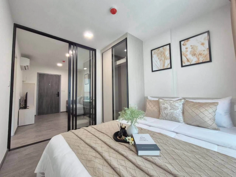 Kave Wonderland condo for rent, 8th floor. Beautiful room, fully furnished. Book now! images