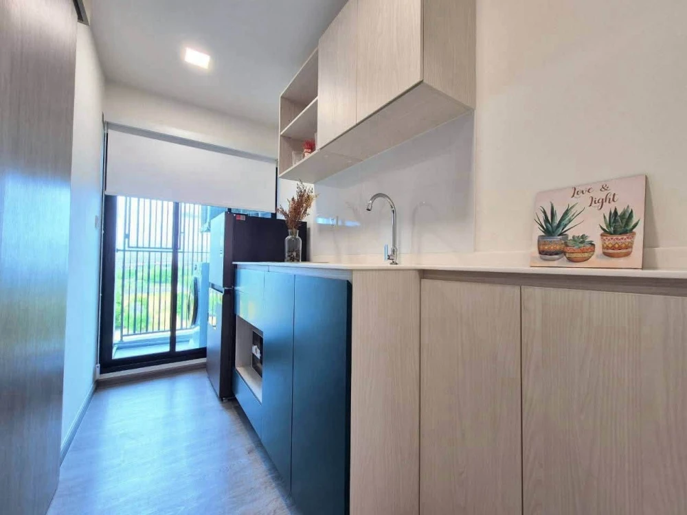 Kave Wonderland condo for rent, 8th floor. Beautiful room, fully furnished. Book now!
