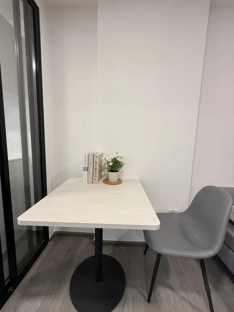 Kave Wonderland condo for rent, 8th floor, fully furnished and ready to move in. Book now! (Hurry!)