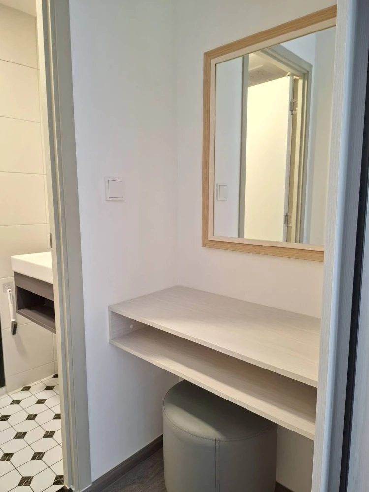 Kave Wonderland condo for rent, pool view, fully furnished. Book now!
