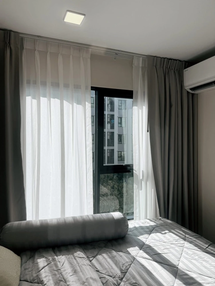 Kave Wonderland condo for rent. Beautiful pool view room, fully furnished. Book now!