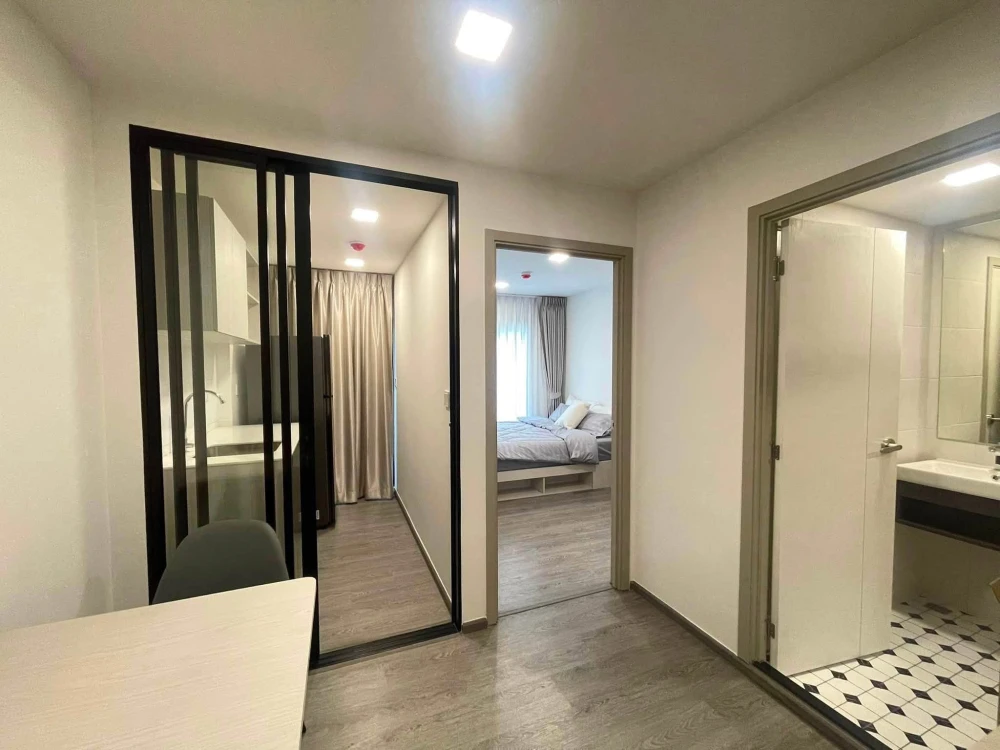 Kave Wonderland condo for rent, 2nd floor, fully furnished, pool view. What are you waiting for?