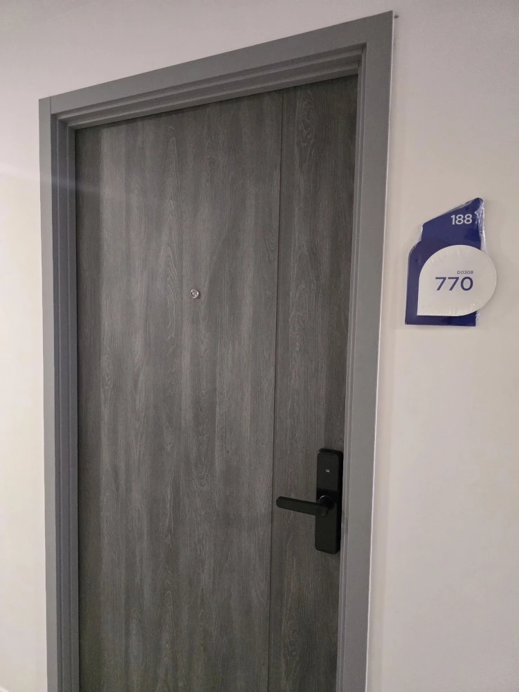 Kave Wonderland condo for rent, 3rd floor, fully furnished, unobstructed view. Just bring your suitcase and move in!