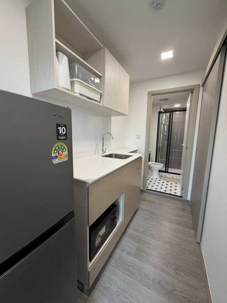 Kave Wonderland for rent, North facing unit, 6th floor, fully furnished. Just bring your suitcase and move in!