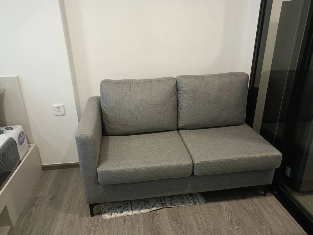Kave Wonderland condo for rent, 4th floor. Nice room, fully furnished with appliances. Just bring your suitcase and move in!