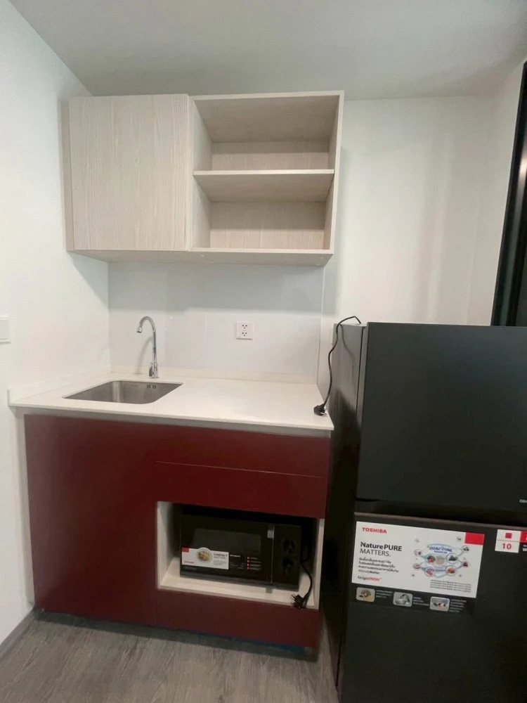 Kave Wonderland condo for rent. Nice room, fully furnished with appliances. Don't miss this great deal!
