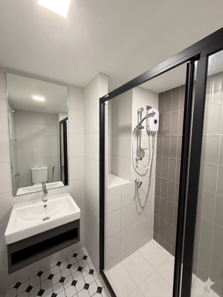 Kave Wonderland condo for rent. Fully furnished and ready to move in. Book now!
