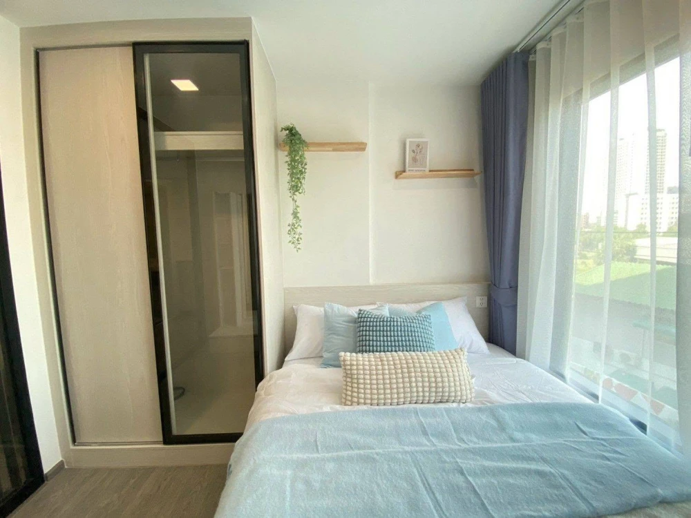 Kave Wonderland condo for rent. Fully furnished with complete furniture set. Just bring your suitcase and move in!