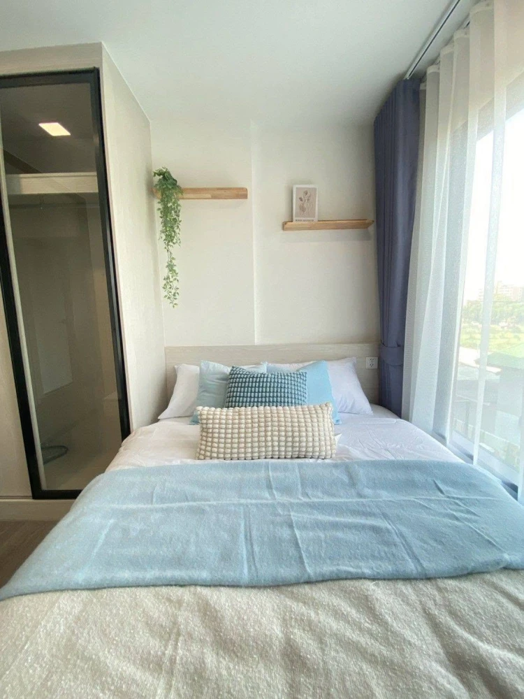 Kave Wonderland condo for rent. Fully furnished with complete furniture set. Just bring your suitcase and move in!