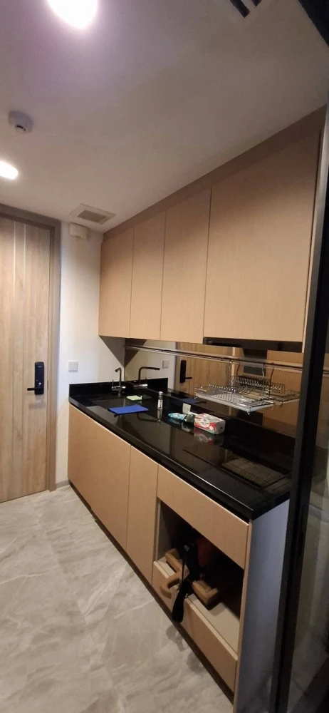 For rent: Kawa Haus Onnut 77, 4th floor, swimming pool view, fully furnished, ready to move in, reserve now, hurry!