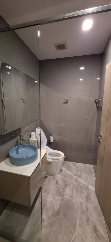 For rent: Kawa Haus Onnut 77, 4th floor, swimming pool view, fully furnished, ready to move in, reserve now, hurry!