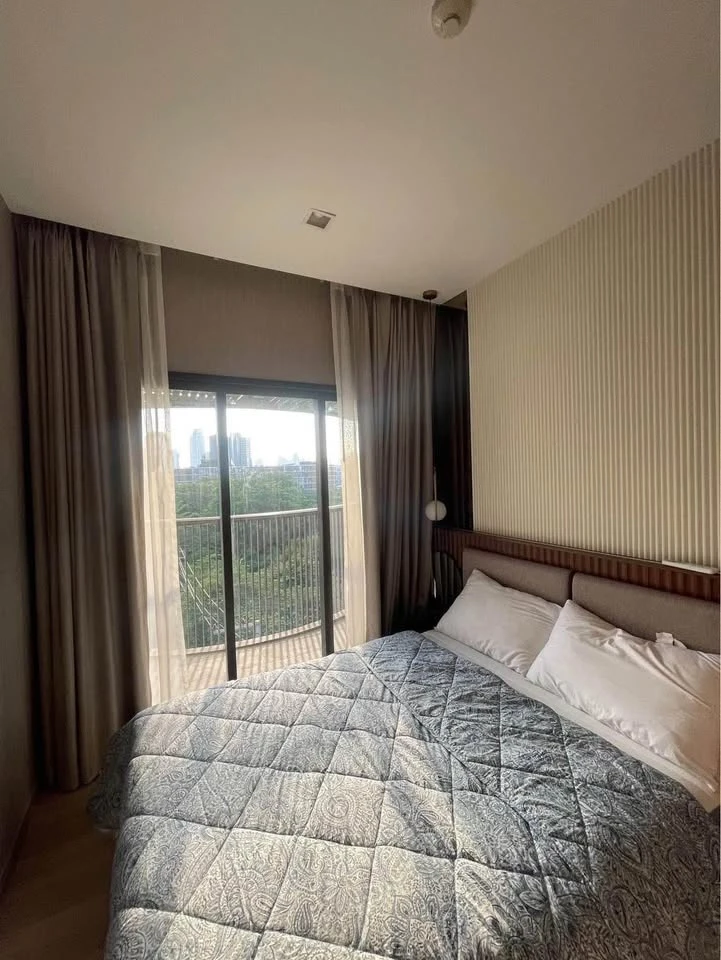 For rent: Kawa Haus On Nut 77, has built-in furniture, the whole room is complete, has complete electrical appliances. You will regret it if you miss