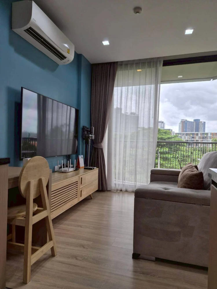For rent: Kawa Haus On Nut, ready to move in, room with good glass, well-proportioned, hurry and reserve++