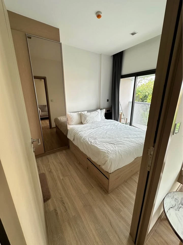 ให้เช่า KAWA HAUS ให้บรรยากาศสไตล์รีสอร์ท เงียบสงบ ร่มรื่น โปร่งสบาย เหมาะสำหรับคนที่ต้องการความเป็นส่วนตัวและบรรยากาศผ่อนคลาย