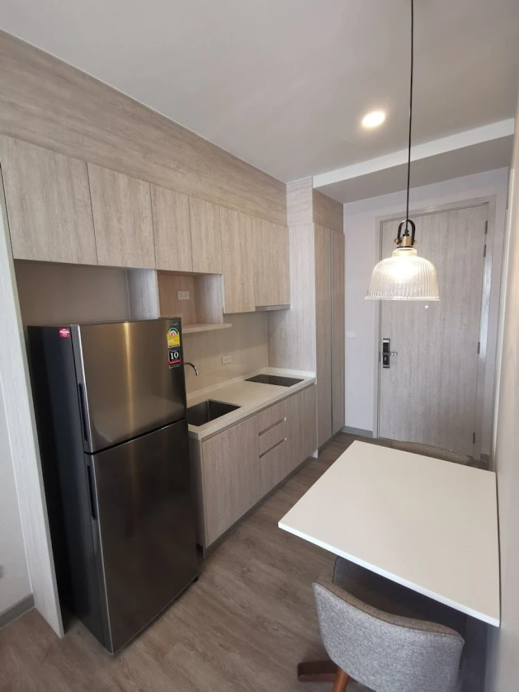 For rent: KEEN Centre Sriracha, 1 bedroom, 1 bathroom, good location, beautiful sea view, not blocked, hurry and reserve now!