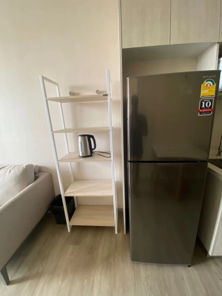 For rent: KEEN Centre Sriracha, 12th floor, sea view, beautiful room, fully furnished, comfortable, book now, don't miss out.