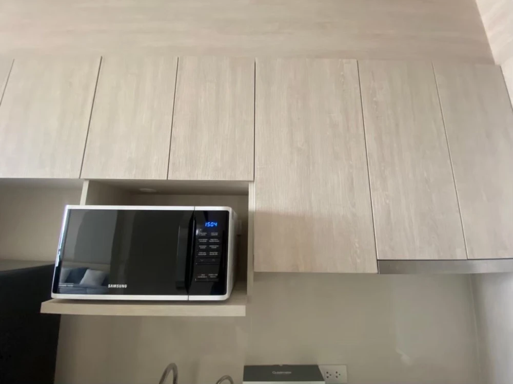 For rent: KEEN Centre Sriracha, 12th floor, sea view, beautiful room, fully furnished, comfortable, book now, don't miss out.