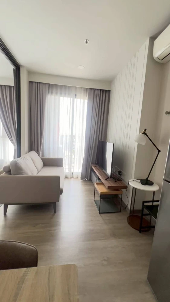 For rent: KEEN Centre Sriracha, beautiful city view, unblocked, great location, fully furnished. Book now!