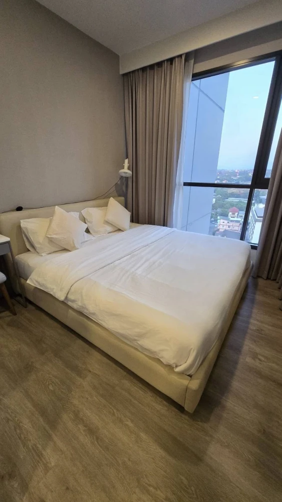For rent: KEEN Centre Sriracha, beautiful city view, unblocked, great location, fully furnished. Book now!
