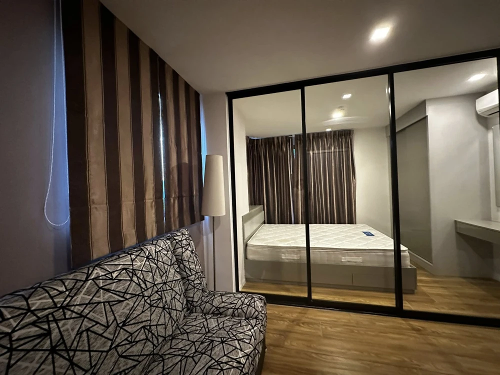 For rent: Kensington Laemchabang - Sriracha. Corner unit offering privacy, fully furnished, pool view. Don't miss out!
