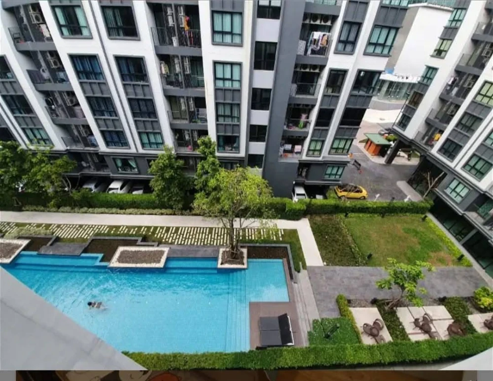 For rent: Kensington Laemchabang-Sriracha, ready to move in, complete facilities, book now