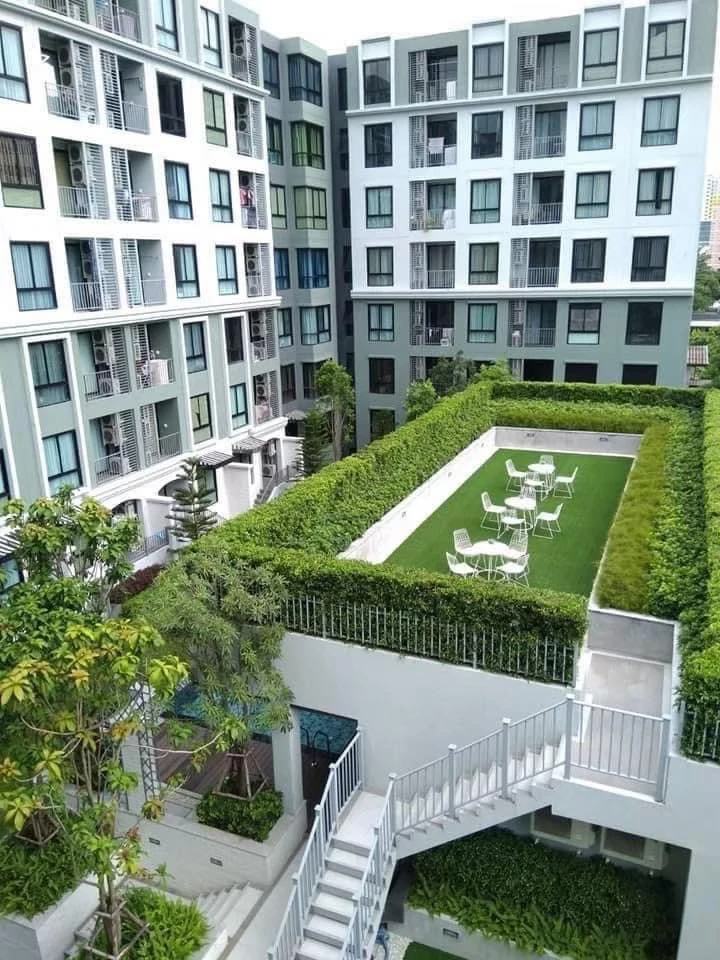 For rent: Kensington Pahol - Kaset, ready to move in, complete in one place, just drag your bags and move in, don't wait.