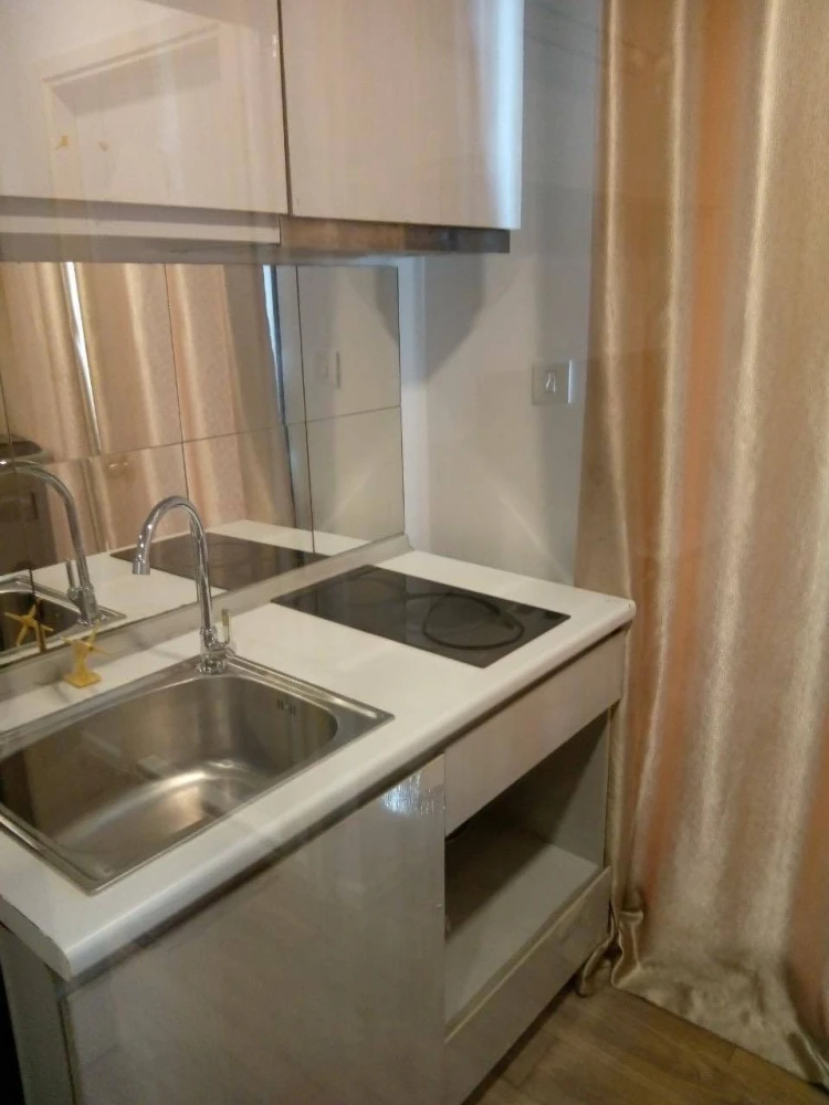 Kensington Pahol-Kaset for rent, 1 bedroom, 1 bathroom, good location, convenient transportation, fully furnished, reserve now.