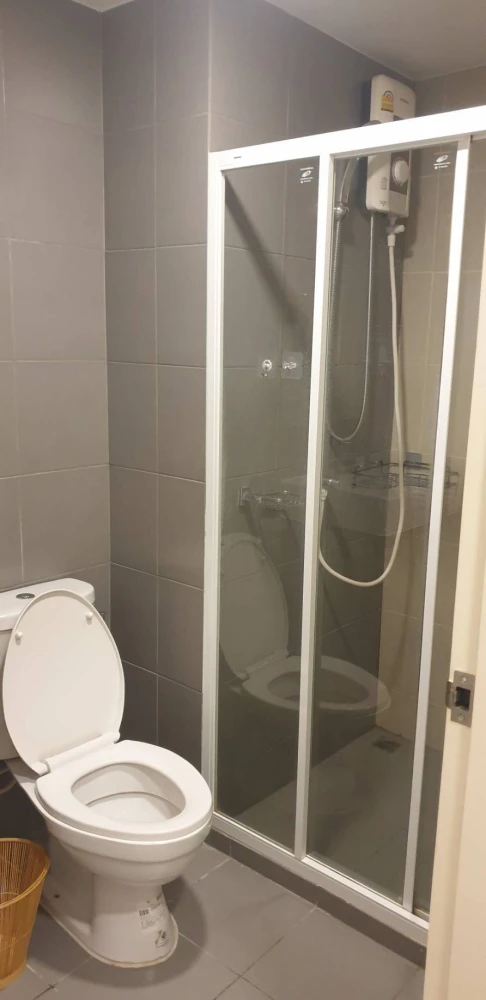 Kensington Pahol-Kaset for rent, 1 bedroom, 1 bathroom, good location, convenient transportation, fully furnished, reserve now.