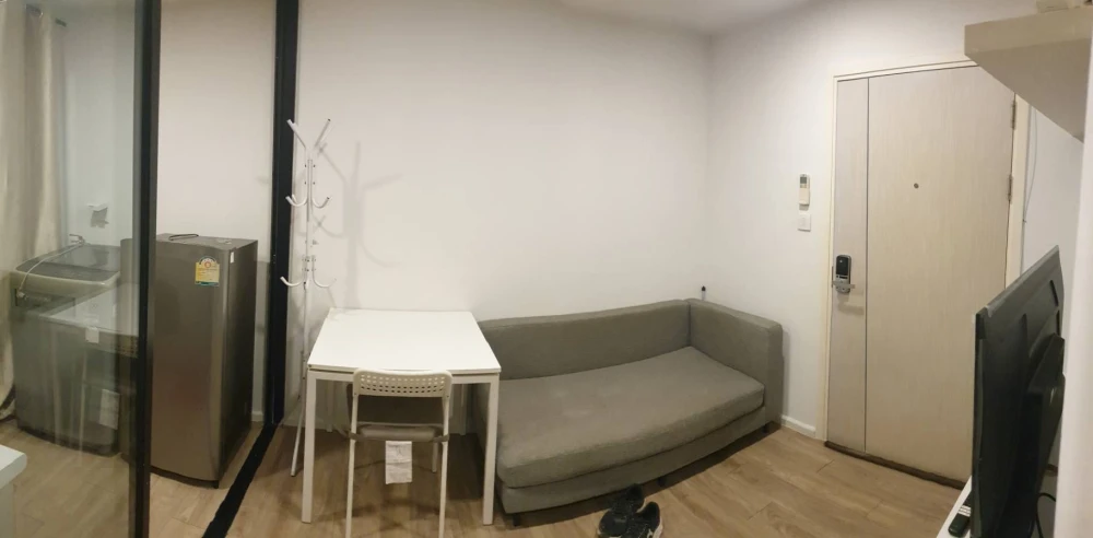 Kensington Pahol-Kaset for rent, 1 bedroom, 1 bathroom, good location, convenient transportation, fully furnished, reserve now.