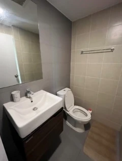 2-bedroom unit for rent, fully furnished. Book now!