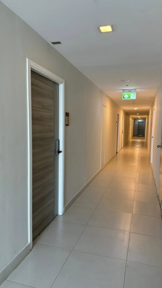 Kensington Sukhumvit-Theparak for rent, nice room, 35th floor, fully furnished, beautiful view from high floor, reserve now!