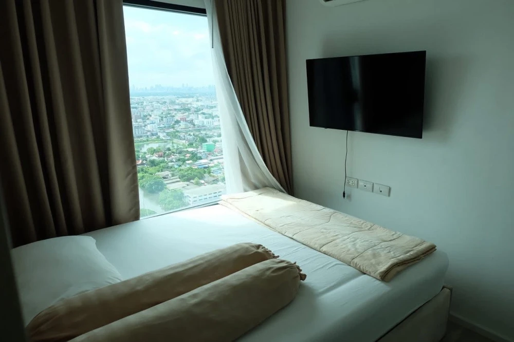 ให้เช่า Kensington Sukhumvit-Theparak ห้องพร้อมอยู่ เฟอร์พร้อม จองเลยก่อนพลาด+++